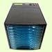 Good4u 10-tray Food Dehydrator with 40-hour Digital Timer, White
