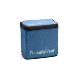 Pocketwizard G-Wiz Squared Bag for Plus III *BLUE*