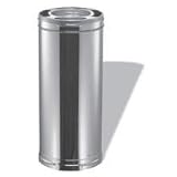UPC 662492007907 product image for 6'' x 36'' DuraPlus Stainless Steel Chimney Pipe - 9017SS | upcitemdb.com