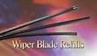 Trico 46190 Twin Rail Refill Eaches