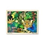 Melissa & Doug Rainforest Jigsaw 48 pcs Puzzle