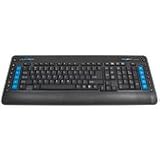OCZ OALKBELXUS Alchemy Series Elixir Gaming Keyboard by OCZ