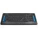 OCZ OALKBELXUS Alchemy Series Elixir Gaming Keyboard