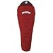 University of Wisconsin Sleeping Bag (red) (7'H x 30
