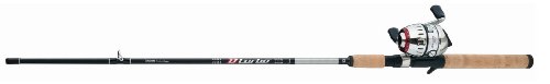 Daiwa D-Turbo Spincasting Combo - One Color DT80-BF562ML