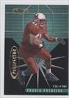 Travis Prentice #936/999 (Football Card) 2000 SAGE Hit [???] #P15