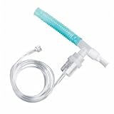 Hudson/Rci Micro Mist Small Volume Nebulizer   With Tee   Qty of 50   Model 1881