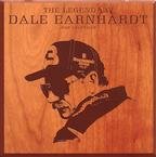 The Legendary Dale Earnhardt 2010 Wall Calendar