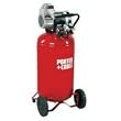 Porter-Cable C6110 15 Amp 2-Horsepower 25-Gallon Oil-Free Wheeled Vertical Compressor