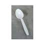 Spoon Medium White 6.00" (C2160) Category: Medium Weight Spoon Cutlery