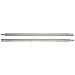 Sugatsune AR2-K Aluminum Drawer Slide, 3/4 Extension, Positive Stop (Pair of 2)