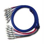  : OEHLBACH Blue Magic 5.1  1x1m, 6 RCA to 6 RCA plugs. SACD/DVD player to 5.1 ch Amplifier. Colour: Blue. STAR RATING : 4.