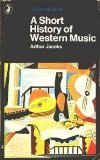 A short history of Western music