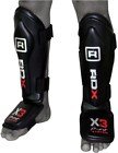 RDX Shin instep foot pad MMA leg guard UFC