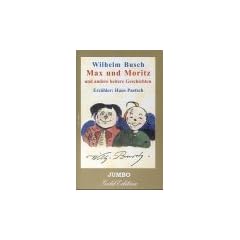 Max und Moritz und andere heitere Geschichten, 1 Cassette