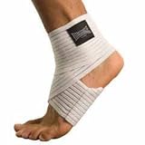 Lonsdale Woven Ankle Support