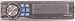Alpine SU-10206Z01 FACE PLATE FOR CDA9883