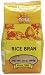 Rice Bran by NOW Foods -(20 oz)