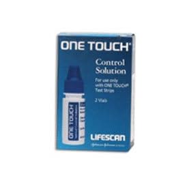 OneTouch Normal Control Solution - 2 Vials