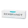 Rembrandt, Whitening Mint, Extra Gentle Toothpaste, Canker Sore- 3 Oz