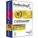 PowerQuest PartitionMagic 8.0 日本語版 発売記念キャンペーン版