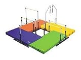 Kidz Gym Multi-Circuit from Spalding