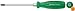 PB Swiss 6192 S/3-150 Screwdrivers for Pozidriv Screws