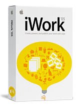 Apple iWork '05 (Mac) [Old Version]