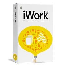 Apple iWork '05 (Mac) [Old Version]