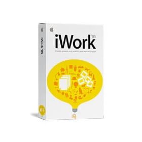 Apple iWork '05 (Mac) [Old Version]
