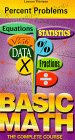 Percent Problems - Basic Math The Complete Course Lesson 13 (KA8413)