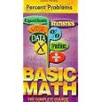 Percent Problems - Basic Math The Complete Course Lesson 13... by