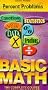 Percent Problems - Basic Math The Complete Course Lesson 13 (KA8413) [VHS]