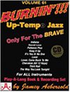 CD-Charts  Search : Burnin' Up Tempo Jazz Standards