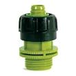 Python No-Spill Clean and Fill Brass Adapter 69-HD item #6984.