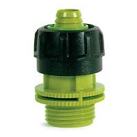 Python No-Spill Clean and Fill Brass Adapter 69-HD item #6984.