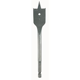 Irwin 88816 Speedbor 1-Inch by 6-Inch Spade Drill Bit