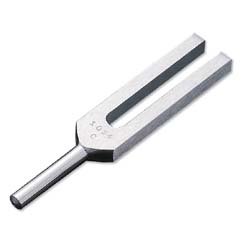 ADC Tuning Fork