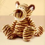 Eigenschaften Nici / Nici Wild Friends, Tiger, 50cm, schlenker, Plüsch