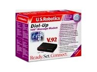 Childrens Toyshop  Computer : US Robotics 56K V92 Message Modem