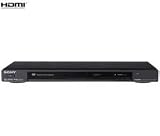 [Bundle] DVP-NS78HB DVD Player + HDMI-HDMI Cable - gold-plated - 2 m