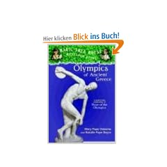 Magic Tree House Fact Tracker #10: Ancient Greece and the Olympics: A Nonfiction Companion to Magic Tree House #16: Hour of the Olympics (A Stepping Stone Book(TM))