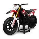 Venom 0396 1/4 VMX 450 Dirtbike Brushless 2.4GHz RTR (Red)