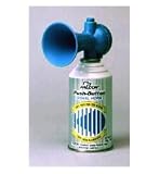 FALCON PUSH-BUTTON SIGNAL HORNSize: 8 oz / Finish: Blue, High Impact Plastic