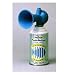 FALCON PUSH-BUTTON SIGNAL HORNSize: 8 oz / Finish: Blue, High Impact Plastic