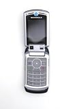 Motorola V3X/Razr Black Unlocked GSM Cellular Phone