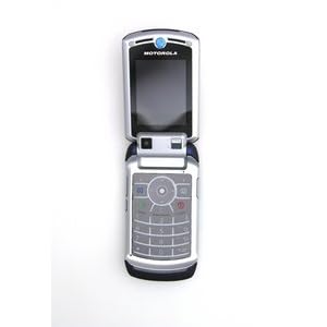 Motorola V3X/Razr Black Unlocked GSM Cellular Phone Motorola V3X/Razr Black Unlocked GSM Cellular Phone