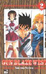 Cover image : Gun Blaze West 2.