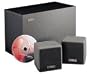 Cambridge SoundWorks Ensemble IV Subwoofer/Satellite Speaker System, Charcoal
