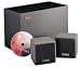 Cambridge SoundWorks Ensemble IV Subwoofer/Satellite Speaker System, Charcoal